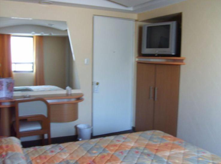 Hotel Terminal De Puebla Extérieur photo