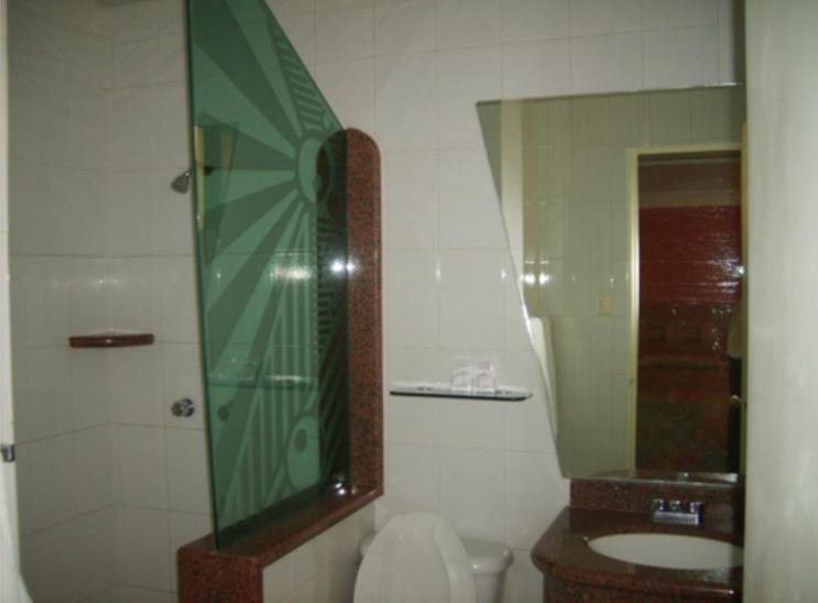 Hotel Terminal De Puebla Extérieur photo