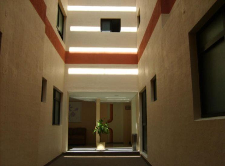 Hotel Terminal De Puebla Extérieur photo