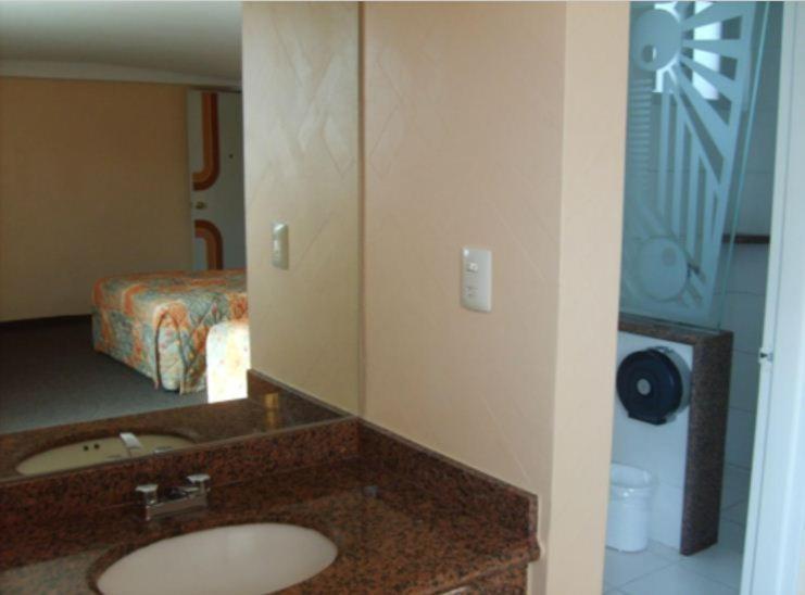Hotel Terminal De Puebla Chambre photo