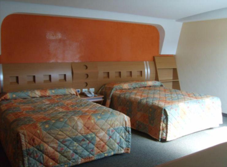 Hotel Terminal De Puebla Chambre photo