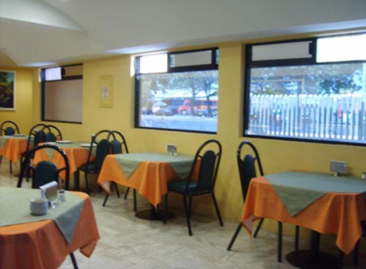 Hotel Terminal De Puebla Extérieur photo